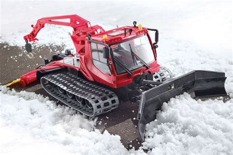 remote control truck for snow